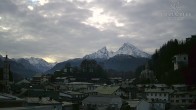 Archiv Foto Webcam Zentrum von Berchtesgaden 11:00