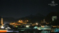 Archiv Foto Webcam Zentrum von Berchtesgaden 03:00