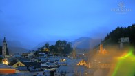 Archiv Foto Webcam Zentrum von Berchtesgaden 19:00