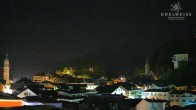 Archiv Foto Webcam Zentrum von Berchtesgaden 01:00