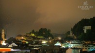 Archiv Foto Webcam Zentrum von Berchtesgaden 01:00
