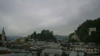 Archiv Foto Webcam Zentrum von Berchtesgaden 06:00