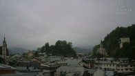 Archiv Foto Webcam Zentrum von Berchtesgaden 07:00