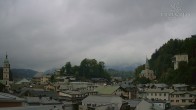 Archiv Foto Webcam Zentrum von Berchtesgaden 09:00