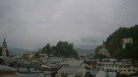 Archiv Foto Webcam Zentrum von Berchtesgaden 15:00