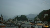 Archiv Foto Webcam Zentrum von Berchtesgaden 19:00