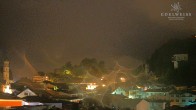 Archiv Foto Webcam Zentrum von Berchtesgaden 23:00