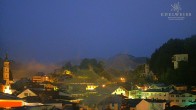 Archiv Foto Webcam Zentrum von Berchtesgaden 03:00