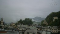 Archiv Foto Webcam Zentrum von Berchtesgaden 05:00