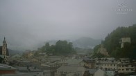 Archiv Foto Webcam Zentrum von Berchtesgaden 06:00