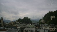 Archiv Foto Webcam Zentrum von Berchtesgaden 09:00