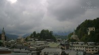 Archiv Foto Webcam Zentrum von Berchtesgaden 11:00