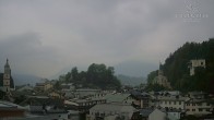 Archiv Foto Webcam Zentrum von Berchtesgaden 17:00