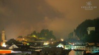 Archiv Foto Webcam Zentrum von Berchtesgaden 01:00