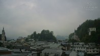 Archiv Foto Webcam Zentrum von Berchtesgaden 05:00