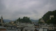 Archiv Foto Webcam Zentrum von Berchtesgaden 07:00