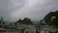 Archiv Foto Webcam Zentrum von Berchtesgaden 11:00