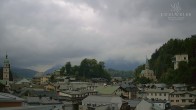 Archiv Foto Webcam Zentrum von Berchtesgaden 15:00