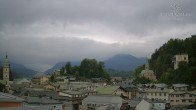 Archiv Foto Webcam Zentrum von Berchtesgaden 17:00