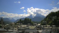 Archiv Foto Webcam Zentrum von Berchtesgaden 14:00
