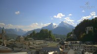 Archived image Webcam Berchtesgaden - City Centre 15:00