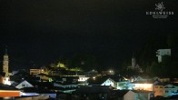 Archiv Foto Webcam Zentrum von Berchtesgaden 01:00
