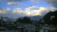 Archiv Foto Webcam Zentrum von Berchtesgaden 06:00