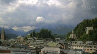 Archived image Webcam Berchtesgaden - City Centre 09:00