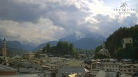 Archived image Webcam Berchtesgaden - City Centre 15:00