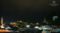Archived image Webcam Berchtesgaden - City Centre 01:00