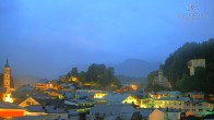 Archiv Foto Webcam Zentrum von Berchtesgaden 03:00