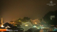 Archiv Foto Webcam Zentrum von Berchtesgaden 01:00