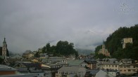 Archiv Foto Webcam Zentrum von Berchtesgaden 05:00