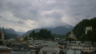Archiv Foto Webcam Zentrum von Berchtesgaden 15:00