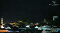 Archiv Foto Webcam Zentrum von Berchtesgaden 01:00