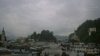 Archiv Foto Webcam Zentrum von Berchtesgaden 15:00