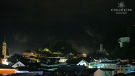 Archiv Foto Webcam Zentrum von Berchtesgaden 01:00