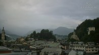 Archiv Foto Webcam Zentrum von Berchtesgaden 05:00