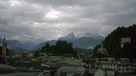 Archiv Foto Webcam Zentrum von Berchtesgaden 07:00