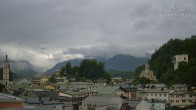 Archiv Foto Webcam Zentrum von Berchtesgaden 15:00
