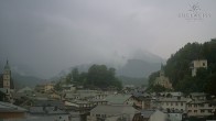 Archiv Foto Webcam Zentrum von Berchtesgaden 17:00