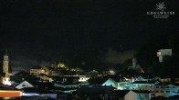 Archiv Foto Webcam Zentrum von Berchtesgaden 23:00