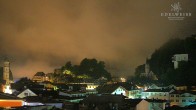 Archiv Foto Webcam Zentrum von Berchtesgaden 01:00