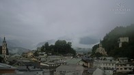 Archiv Foto Webcam Zentrum von Berchtesgaden 05:00