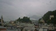 Archiv Foto Webcam Zentrum von Berchtesgaden 06:00