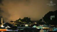 Archiv Foto Webcam Zentrum von Berchtesgaden 01:00
