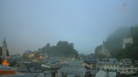 Archiv Foto Webcam Zentrum von Berchtesgaden 03:00