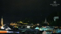 Archiv Foto Webcam Zentrum von Berchtesgaden 01:00