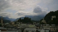Archiv Foto Webcam Zentrum von Berchtesgaden 11:00