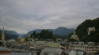 Archiv Foto Webcam Zentrum von Berchtesgaden 15:00